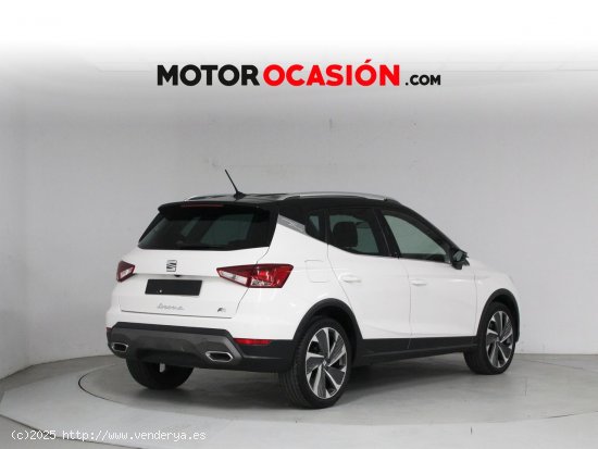 Seat Arona FR 110CV DSG - Igualada