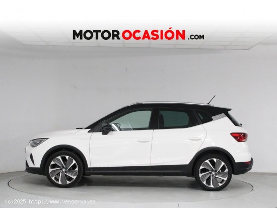 Seat Arona FR 110CV DSG - Igualada