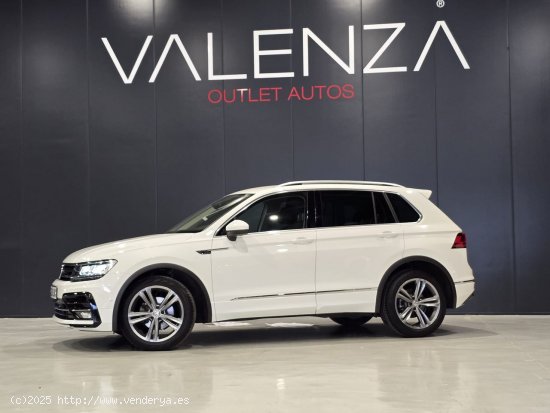  Volkswagen Tiguan 2.0 TDI 150CV DSG RLINE - Córdoba 