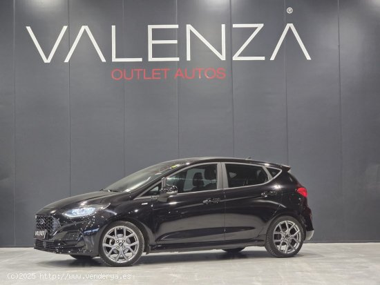  Ford Fiesta 1.0 ecoboost 125cv  st-line nav - Córdoba 