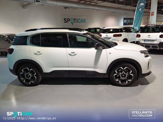 Citroën C5 Aircross  180 e-EAT8 Feel Pack - Sant Boi de Llobregat