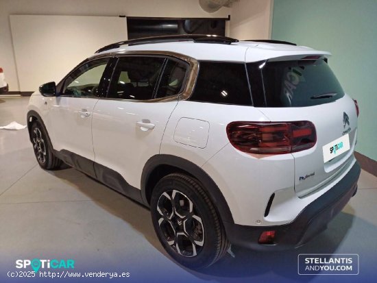 Citroën C5 Aircross  180 e-EAT8 Feel Pack - Sant Boi de Llobregat