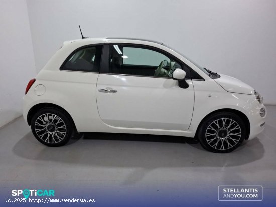 Fiat 500   1.0 Hybrid 51KW (70 CV) Monotrim - Sant Boi de Llobregat