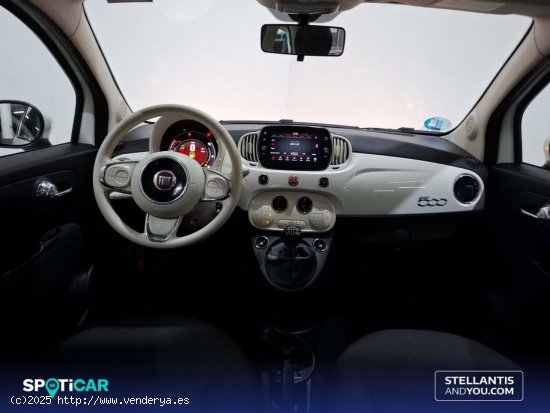 Fiat 500   1.0 Hybrid 51KW (70 CV) Monotrim - Sant Boi de Llobregat