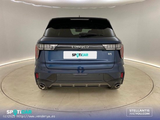 Lynk & Co 01  1.5 PHEV 6.6kW - - Sant Feliu de Llobregat