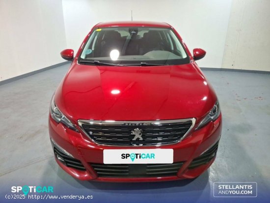 Peugeot 308  5p  PureTech 130 S&S Allure Pack - Sant Feliu de Llobregat