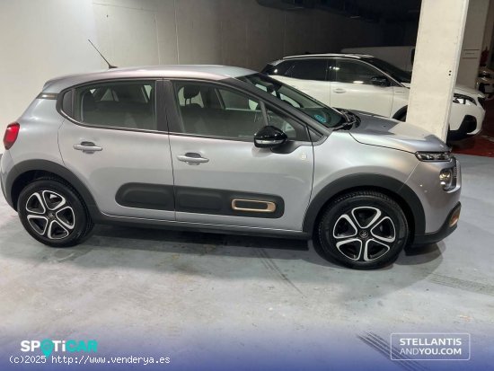 Citroën C3  BlueHDi 75KW (100CV) S&S C-Series - Sant Feliu de Llobregat