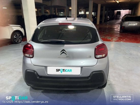 Citroën C3  BlueHDi 75KW (100CV) S&S C-Series - Sant Feliu de Llobregat