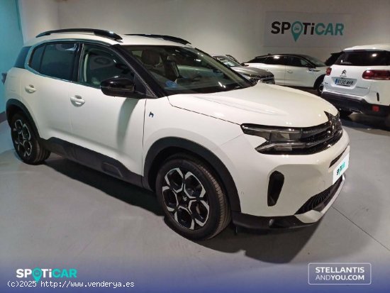 Citroën C5 Aircross  180 e-EAT8 Feel Pack - Sant Boi de Llobregat