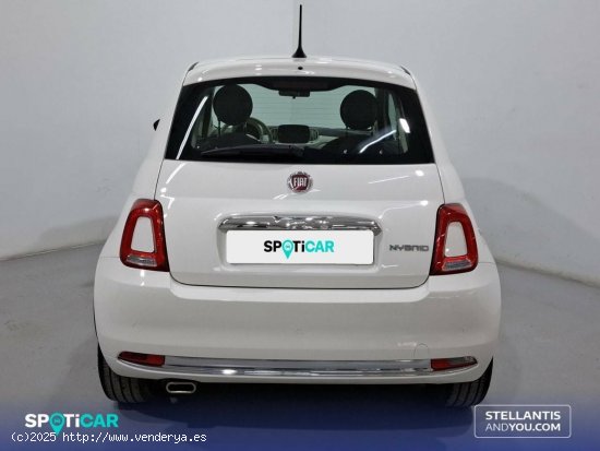 Fiat 500   1.0 Hybrid 51KW (70 CV) Monotrim - Sant Boi de Llobregat