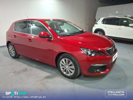 Peugeot 308  5p  PureTech 130 S&S Allure Pack - Sant Feliu de Llobregat