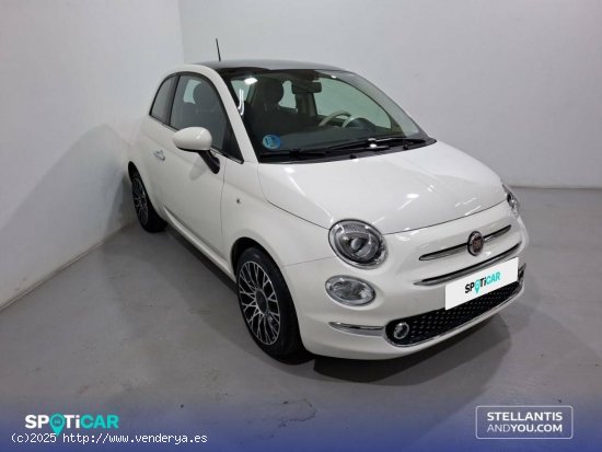 Fiat 500   1.0 Hybrid 51KW (70 CV) Monotrim - Sant Boi de Llobregat