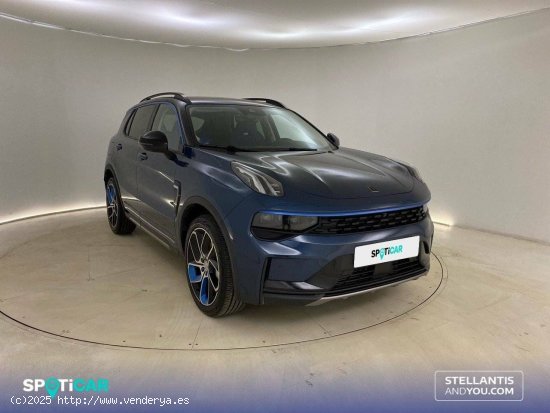 Lynk & Co 01  1.5 PHEV 6.6kW - - Sant Feliu de Llobregat