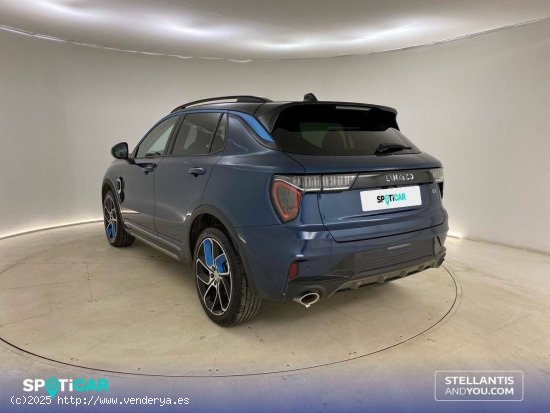 Lynk & Co 01  1.5 PHEV 6.6kW - - Sant Feliu de Llobregat