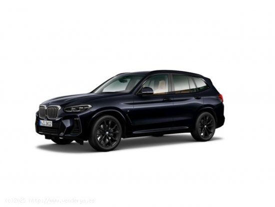 BMW X3 xdrive20d xline 140 kw (190 cv) - San Juan