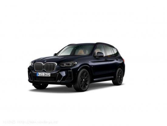 BMW X3 xdrive20d xline 140 kw (190 cv) - San Juan