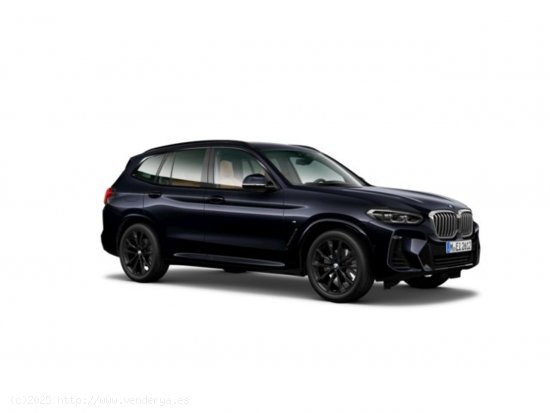 BMW X3 xdrive20d xline 140 kw (190 cv) - San Juan