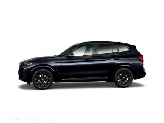 BMW X3 xdrive20d xline 140 kw (190 cv) - San Juan