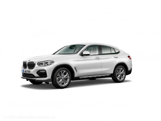 BMW X4 xdrive20d 140 kw (190 cv) - San Juan