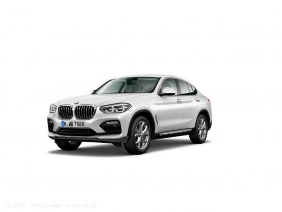 BMW X4 xdrive20d 140 kw (190 cv) - San Juan