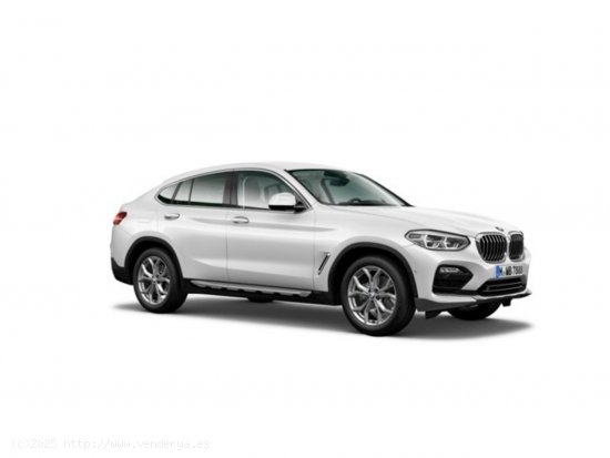 BMW X4 xdrive20d 140 kw (190 cv) - San Juan