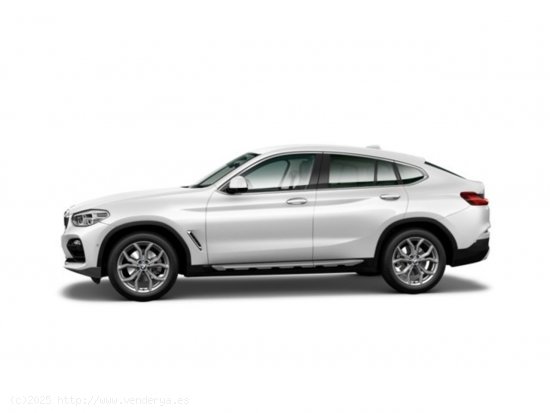 BMW X4 xdrive20d 140 kw (190 cv) - San Juan