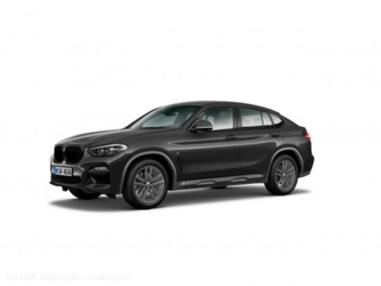 BMW X4 xdrive20i 135 kw (184 cv) - San Juan