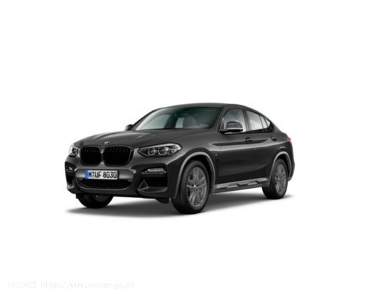 BMW X4 xdrive20i 135 kw (184 cv) - San Juan