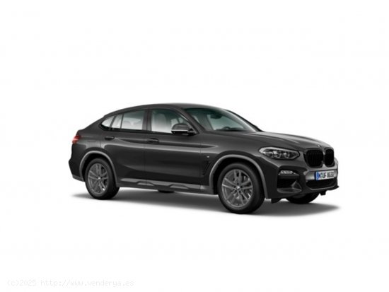 BMW X4 xdrive20i 135 kw (184 cv) - San Juan