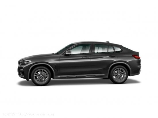 BMW X4 xdrive20i 135 kw (184 cv) - San Juan