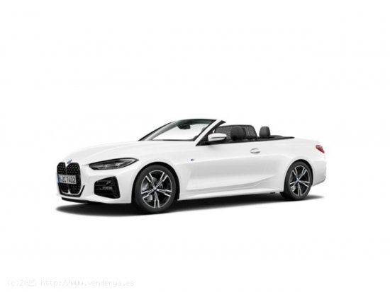 BMW Serie 4 420i cabrio 135 kw (184 cv) - Elche