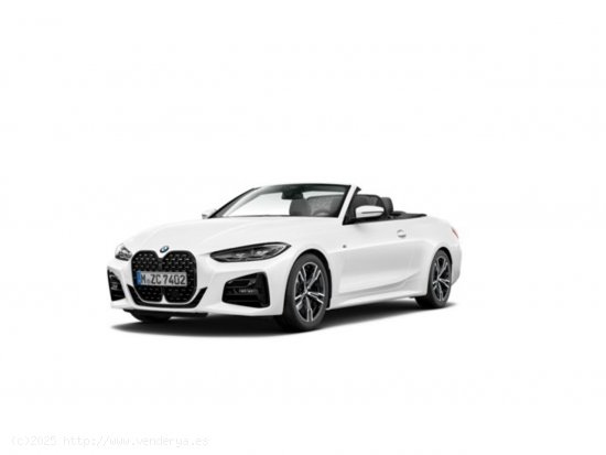 BMW Serie 4 420i cabrio 135 kw (184 cv) - Elche