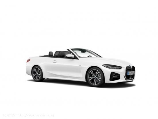 BMW Serie 4 420i cabrio 135 kw (184 cv) - Elche