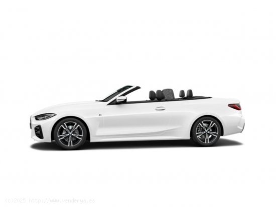 BMW Serie 4 420i cabrio 135 kw (184 cv) - Elche