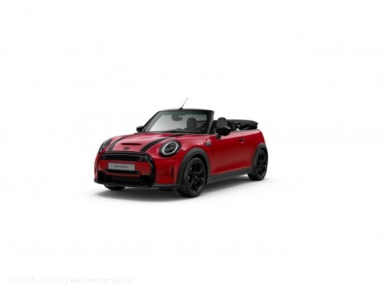 MINI Cabrio cooper s 131 kw (178 cv) - Elche