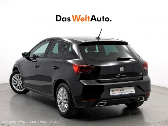 Seat Ibiza 1.0 TSI 81kW (110CV) FR XL - Sabadell