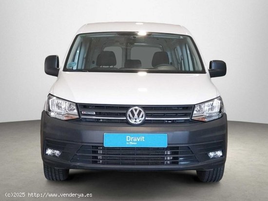 Volkswagen Caddy 2.0 TDI 122 KOMBI BMT 4MOTION 4P - Sabadell