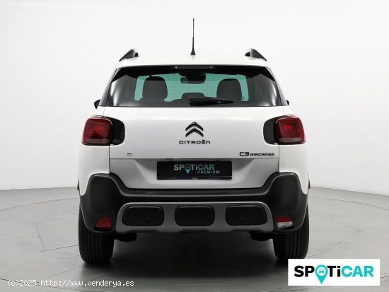 Citroën C3 Aircross BlueHDi 81kW (110CV) S&S Feel Pack - 