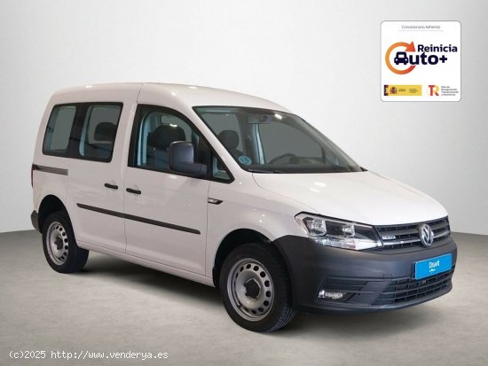  Volkswagen Caddy 2.0 TDI 122 KOMBI BMT 4MOTION 4P -  