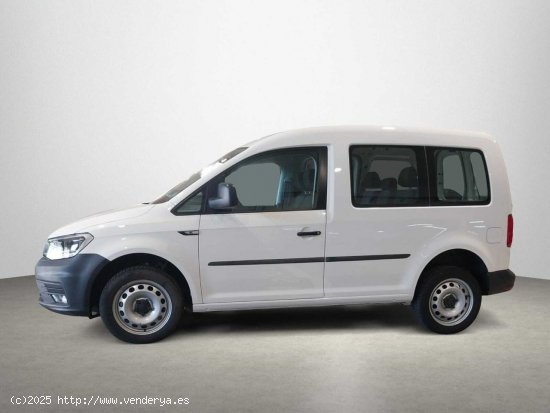 Volkswagen Caddy 2.0 TDI 122 KOMBI BMT 4MOTION 4P - 