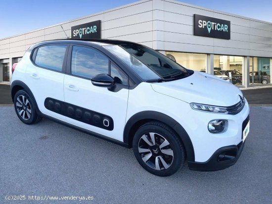 Citroën C3  PureTech 60KW (83CV) Feel - JEREZ DE LA FRONTERA