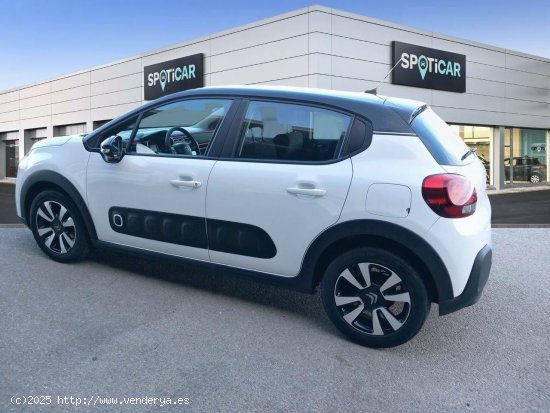 Citroën C3  PureTech 60KW (83CV) Feel - JEREZ DE LA FRONTERA