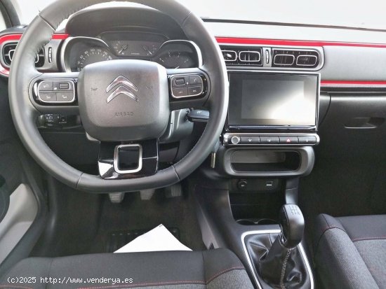 Citroën C3  PureTech 60KW (83CV) Feel - JEREZ DE LA FRONTERA