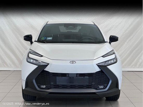 Toyota C-HR   1.8 140H Advance - 