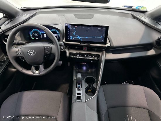 Toyota C-HR   1.8 140H Advance - 