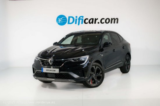  Renault Arkana RS-LINE ETECH FULL HYBRID 1.6 145CV - Molins de Rei 