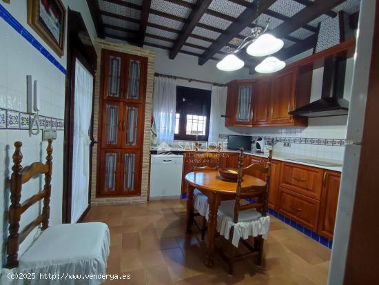 SE VENDE CHALET EN ALBATERA. PISCINA CLIMATIZADA - ALICANTE