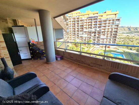 SE VENDE APARTAMENTO EN LA CALA DE VILLAJOYOSA MILPISOS.ES (cl) - ALICANTE