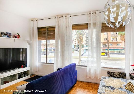 ¡Piso en venta en Les Corts, junto al Camp Nou! - BARCELONA