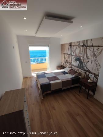 BUNGALOW EN VILLAJOYOSA EN PRIMERA LINIA - ALICANTE